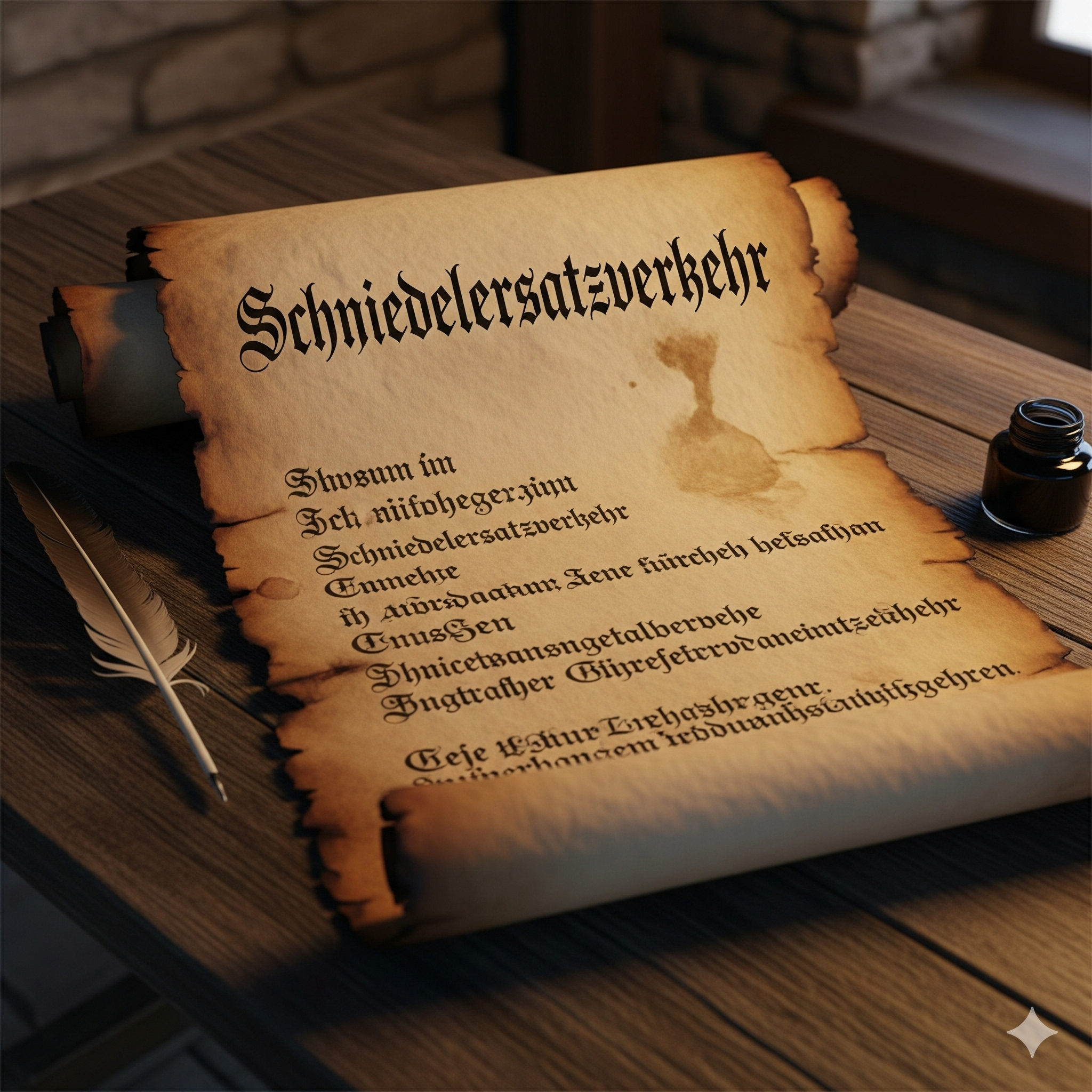 Schniedelersatzverkehr